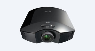 Sony Full HD SXRD Home Cinema Projector VPLHW65ES