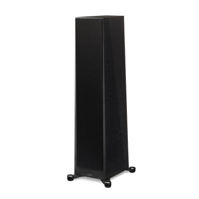 Paradigm 5-driver 3 Way Hybrid Floorstanding Speaker In Black Walnut - Founder 120H (BW)