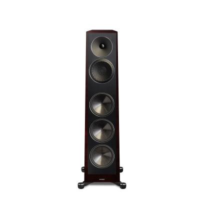 Paradigm 5-driver 3 Way Floorstanding Speaker In Midnight Cherry - Founder 100F (MC)