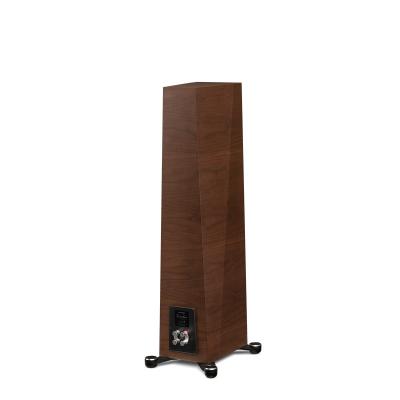 Paradigm 4-driver 2.5 Way Floorstanding Speaker In Walnut - Founder 80F (W)