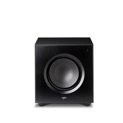 Paradigm Defiance X12 Series Subwoofer in Black - Defiance X12