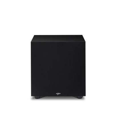 Paradigm Defiance X12 Series Subwoofer in Black - Defiance X12