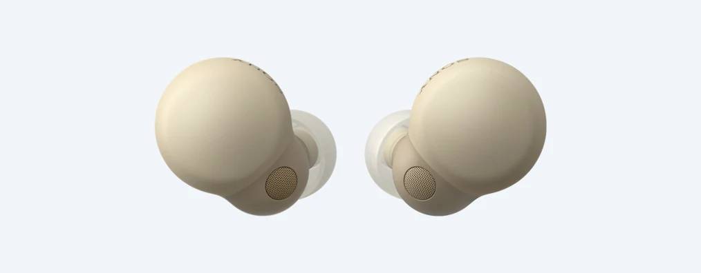 Sony WFLS900N/C LinkBuds S Truly Noise-Canceling Wireless Earbuds -