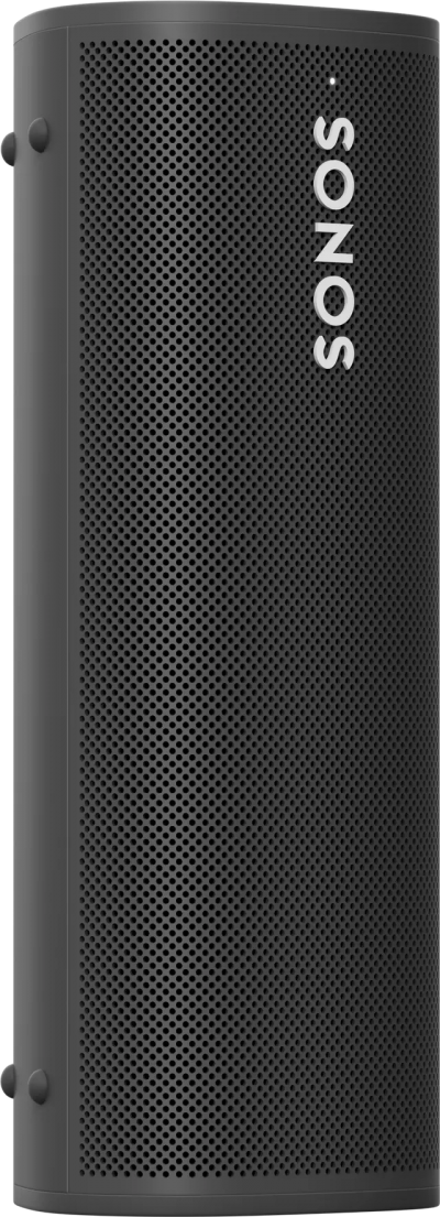 Sonos Roam Ultra Portable Smart Speaker & Ray Soundbar in Black - Two Room Set with Ray (B)
