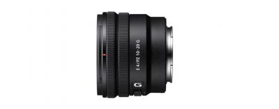 Sony E PZ 10–20 mm F4 G Lens - SELP1020G
