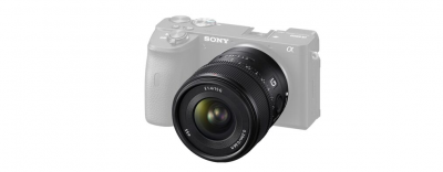 Sony E-Mount E 15-mm F1.4 G Lenses - SEL15F14G