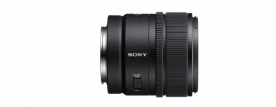 Sony E-Mount E 15-mm F1.4 G Lenses - SEL15F14G