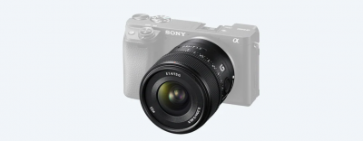 Sony E-Mount E 15-mm F1.4 G Lenses - SEL15F14G