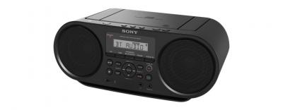 Sony CD Boombox with Bluetooth - ZSRS60BT/UC