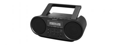 Sony CD Boombox with Bluetooth - ZSRS60BT/UC