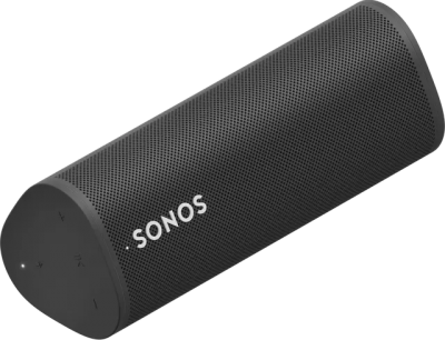 Sonos Portable MultiRoom with Two Room Set in Black - Adventure Set (B)