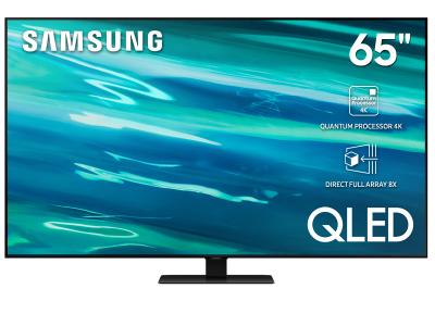 65" Samsung QN65Q80AAFXZC QLED 4K Smart TV