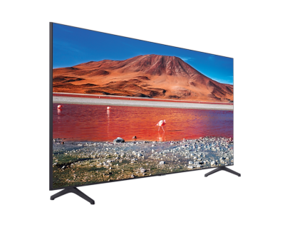 85" Samsung UN85TU7000FXZC Smart 4K UHD TV