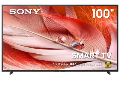 100" Sony XR100X92J Full Array LED 4K Ultra HD High Dynamic Range Smart TV