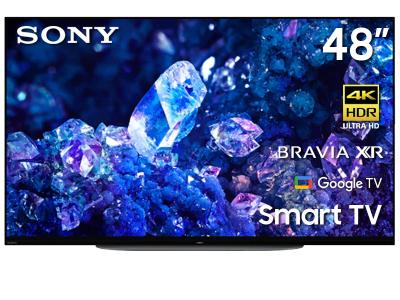 48" Sony XR48A90K Bravia XR Master Series OLED 4K Ultra HD High Dynamic Range Smart TV