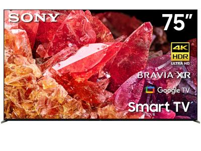 75" Sony XR75X95K Bravia XR Mini LED 4K Ultra HD High Dynamic Range Smart TV