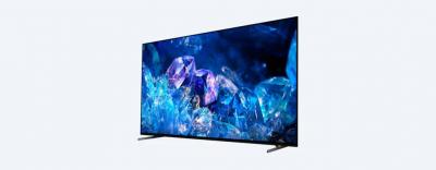 65" Sony XR65A80K Bravia XR  OLED 4K Ultra HD HDR Smart TV