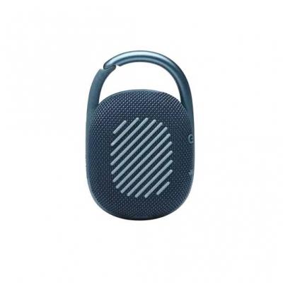 JBL Ultra-portable Waterproof Speaker in Blue - JBLCLIP4BLUAM
