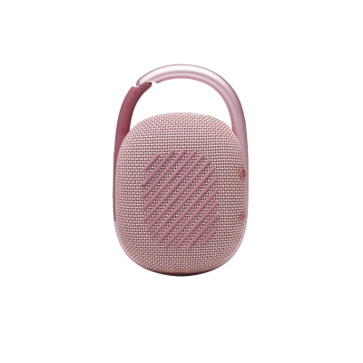 JBL Ultra-Portable Waterproof Speaker in Pink - JBLCLIP4PINKAM