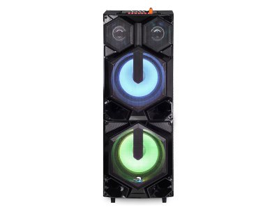 Dolphin Active Party Speaker with LED Indicator Display - SP-146BT