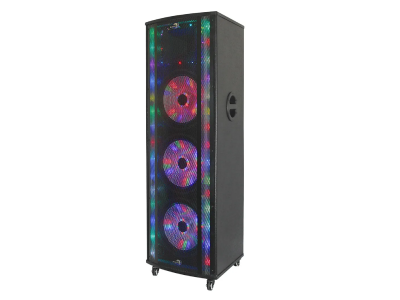 Dolphin Active Party Speaker with LED Indicator Display - SP-192BT