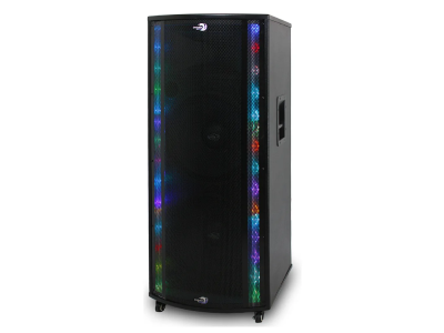 Dolphin Active Party Speaker with LED Indicator Display - SP-88BT