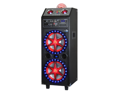Dolphin Active Party Speaker with LED Indicator Display - SP-64BT