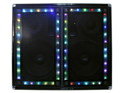 Dolphin Active Party Speaker with Bluetooth Wireless Mic and Graphic Equalizer - SP-195BT