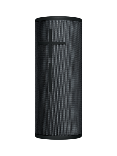 Ultimate Ears Super Portable Wireless Bluetooth Speaker in Night Black - BOOM 3