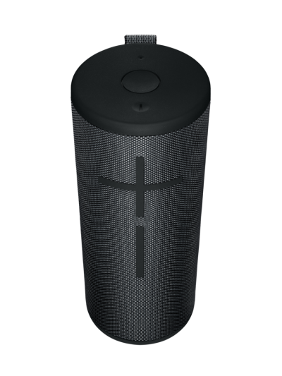 Ultimate Ears Super Portable Wireless Bluetooth Speaker in Night Black - BOOM 3