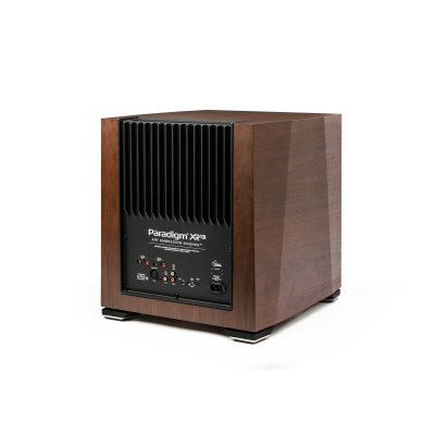 Paradigm 13 Inch XR Series Subwoofer in Walnut (Each) - XR13 (W)