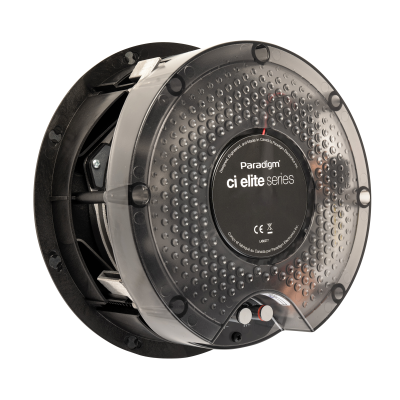Paradigm 2 Driver 2 Way In-Ceiling Speaker (Each) - CI Elite E80-R v2