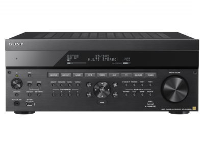 Sony 11.2 Channel 8K AV Receiver - STRAZ5000ES