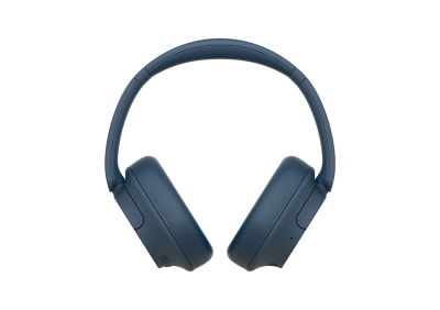Sony Wireless Noise Cancelling Over Ear Headphones in Blue - WHCH720N/L