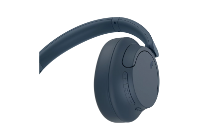 Sony Wireless Noise Cancelling Over Ear Headphones in Blue - WHCH720N/L