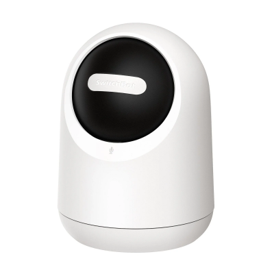 SwitchBot Indoor Wi-Fi Security Camera - Pan/Tilt Cam 2K