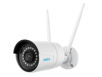 Reolink 4MP Dual-Band WiFi Security Camera - RLC-410W