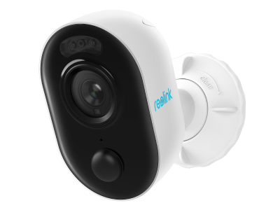 Reolink Outdoor WiFi Security Camera with Spotlight - Lumus