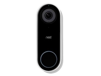 Google Nest Smart Wi-fi Video Doorbell - Hello