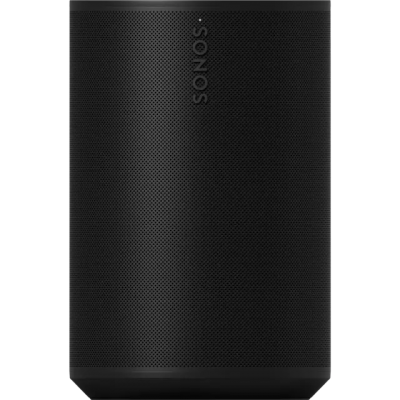 Sonos Era 100 2 Room Smart Speaker Set in Black - 2-Room Set with Era 100 (B)