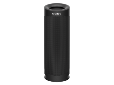Sony XB23 Extra Bass Portable Bluetooth Wireless Speaker in Black - SRSXB23/BZ