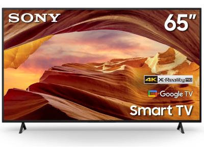 65" Sony KD65X77L 4K Ultra HD High Dynamic Range Smart Google TV