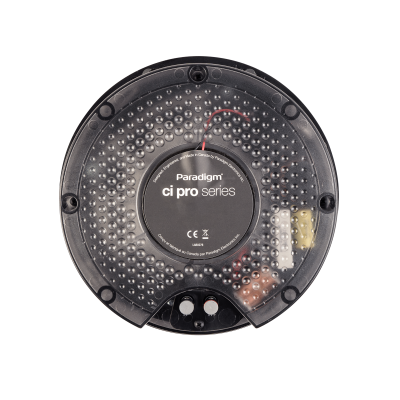 Paradigm 8 Inch Round In-Ceiling Speaker - CI Pro P80-R v2