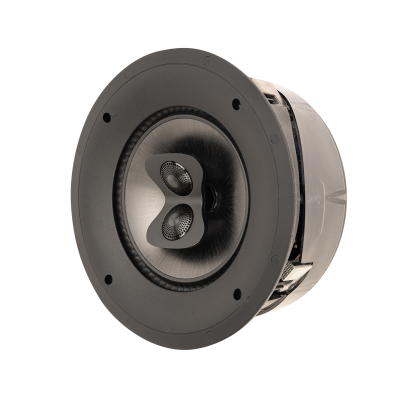 Paradigm 8 Inch Round In-Ceiling Speaker with Dual-Directional Soundfield - CI Pro P80-SM v2