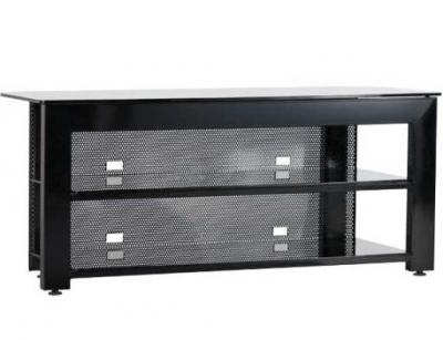 Sanus Steel Series Widescreen TV/AV Stand - SFV49b
