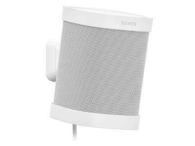 Sonos Wall Mount For Sonos One in White - Sonos One Wall Mount (W)