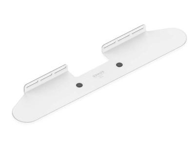 Sonos Wall Mount in White - Beam Wall Mount (W)