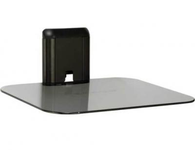 Sanus On-Wall AV Shelf for Components - VMA401-B1