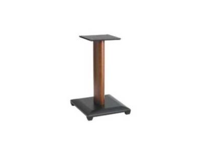 Sanus Natural Series Wood Pillar Bookshelf Speaker Stand - NF18c