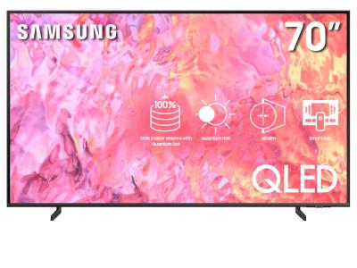 70" Samsung QN70Q60CAFXZC QLED 4K Smart TV